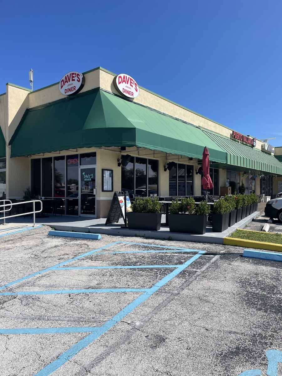 Dave's Diner